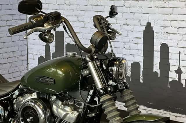 Harley-Davidson Street Bob (2026) thumbnail 6