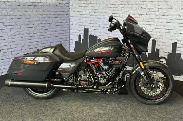 Harley-Davidson Cvo Street Glide (2026) thumbnail 2
