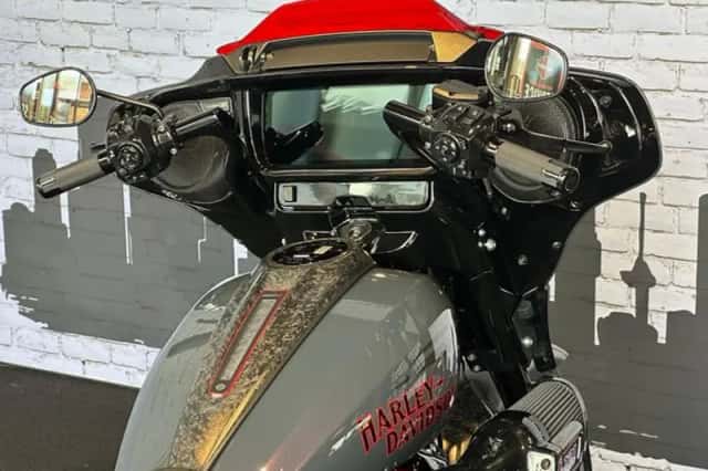 Harley-Davidson Cvo Street Glide (2026) thumbnail 4
