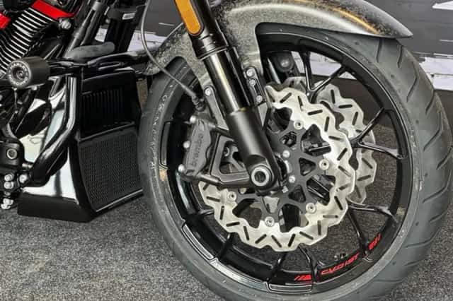 Harley-Davidson Cvo Street Glide (2026) thumbnail 5