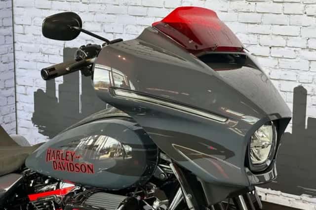 Harley-Davidson Cvo Street Glide (2026) thumbnail 6