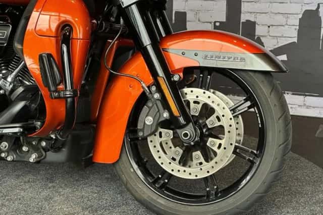 Harley-Davidson Road Glide (2020) thumbnail 6
