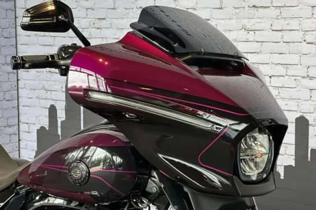 Harley-Davidson CVO Street Glide (2025) thumbnail 5