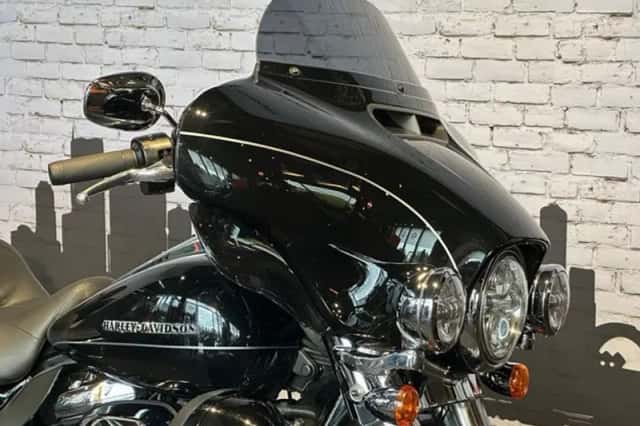 Harley-Davidson Electra Glide Ultra Limited (2023) thumbnail 5