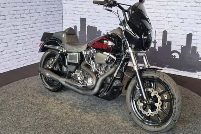 Harley-Davidson Low Rider (2017) thumbnail 1