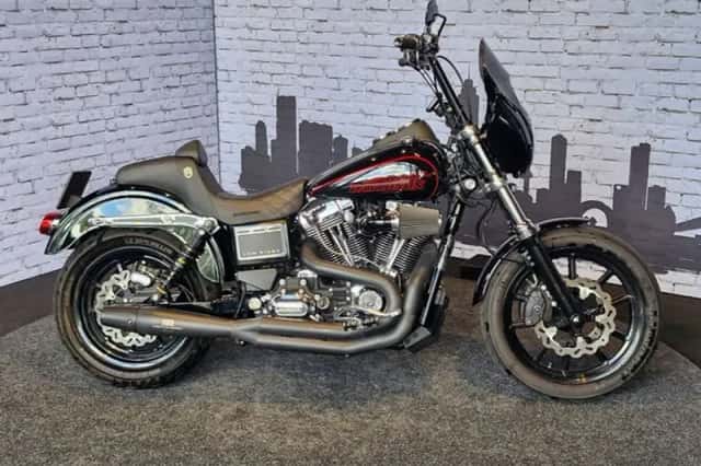 Harley-Davidson Low Rider (2017) thumbnail 2