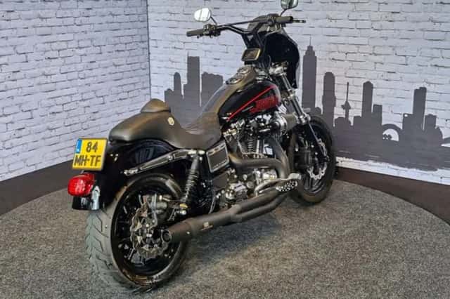 Harley-Davidson Low Rider (2017) thumbnail 3