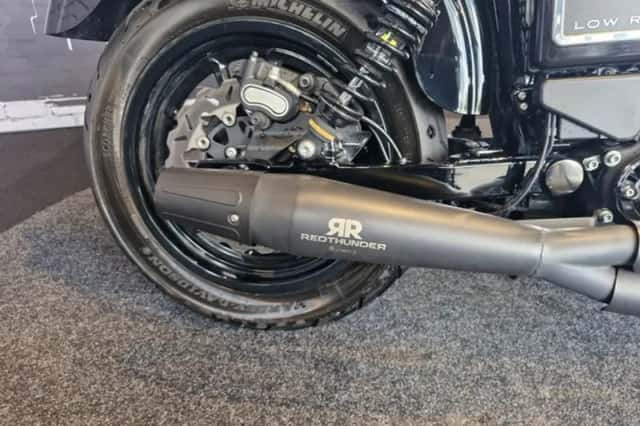 Harley-Davidson Low Rider (2017) thumbnail 6