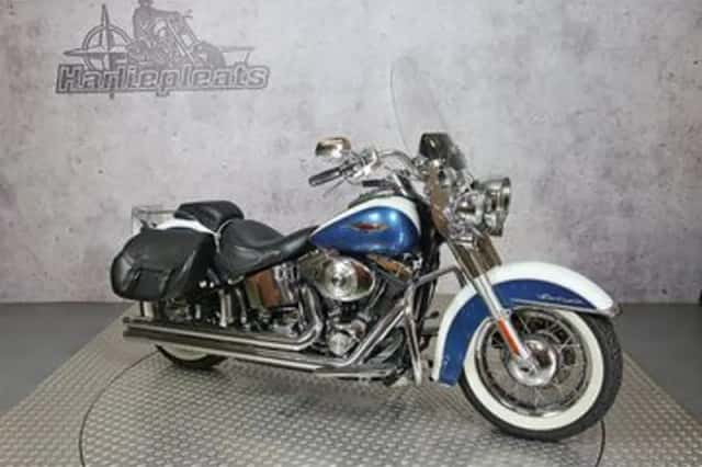 Harley-Davidson Softail Deluxe (2005) thumbnail 1