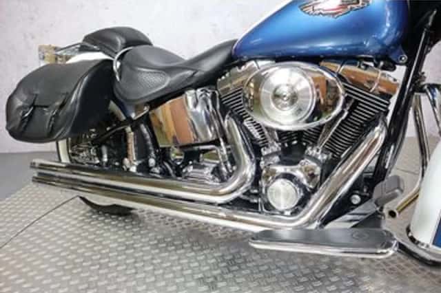 Harley-Davidson Softail Deluxe (2005) thumbnail 5