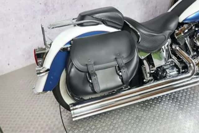 Harley-Davidson Softail Deluxe (2005) thumbnail 6