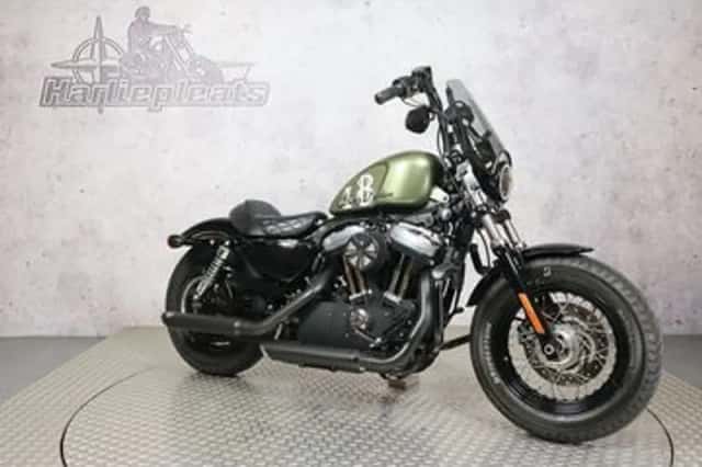 Harley-Davidson Forty-Eight (2013) thumbnail 1