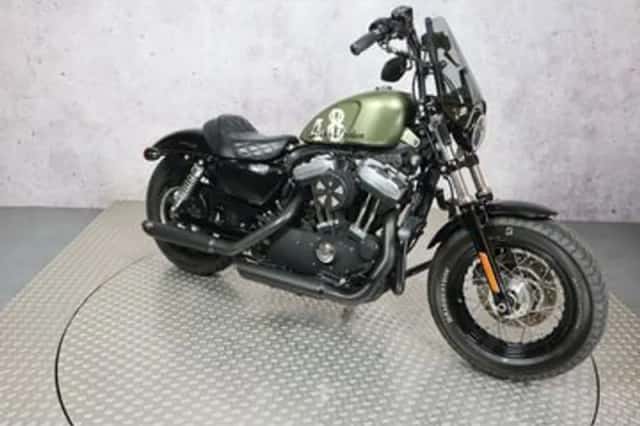 Harley-Davidson Forty-Eight (2013) thumbnail 2
