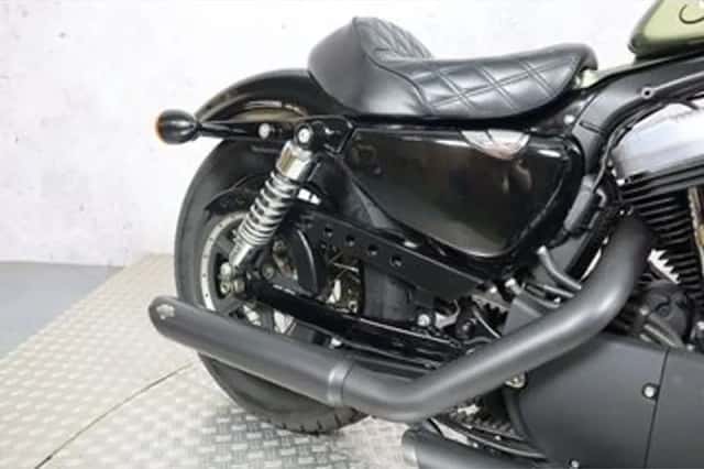 Harley-Davidson Forty-Eight (2013) thumbnail 5