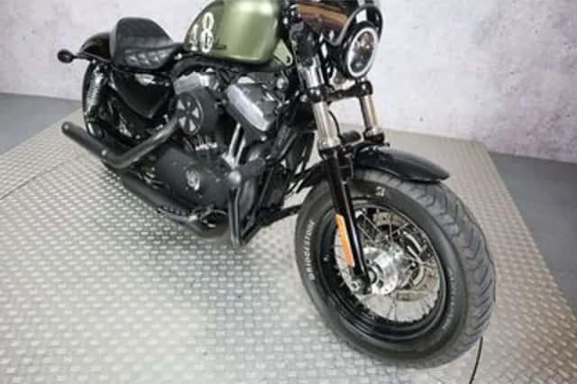 Harley-Davidson Forty-Eight (2013) thumbnail 6