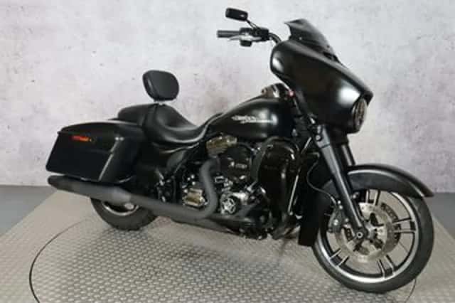 Harley-Davidson Street Glide (2014) thumbnail 3