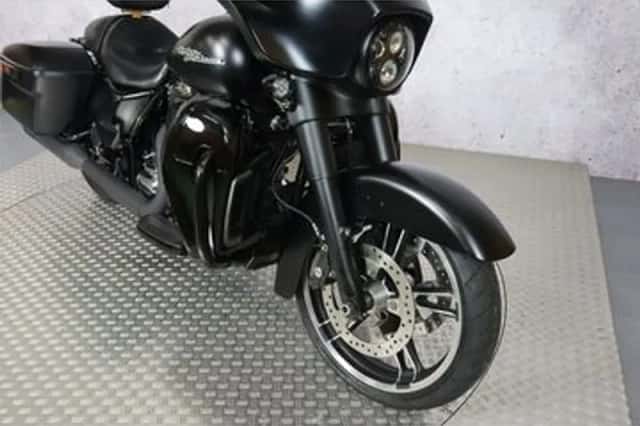 Harley-Davidson Street Glide (2014) thumbnail 4