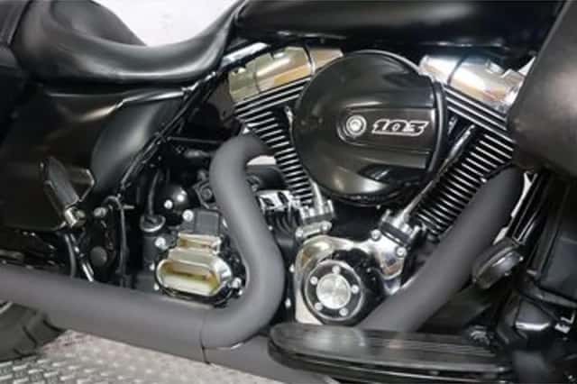 Harley-Davidson Street Glide (2014) thumbnail 5