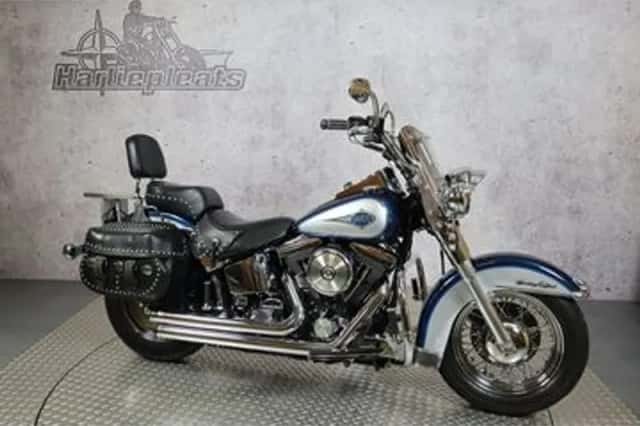Harley-Davidson Heritage Classic (1999) thumbnail 1
