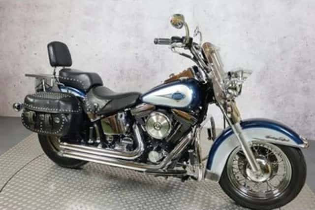 Harley-Davidson Heritage Classic (1999) thumbnail 2