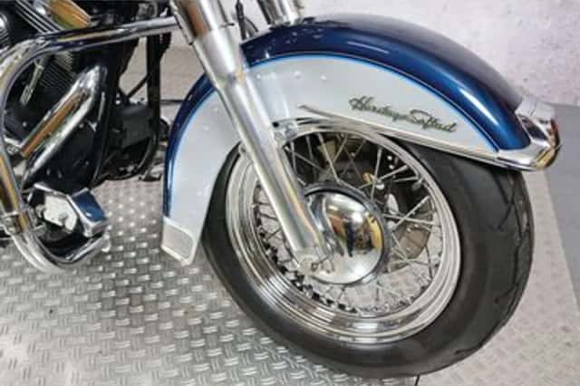 Harley-Davidson Heritage Classic (1999) thumbnail 3