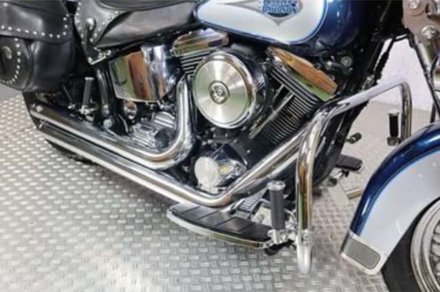 Harley-Davidson Heritage Classic (1999) thumbnail 4