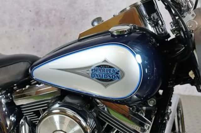 Harley-Davidson Heritage Classic (1999) thumbnail 5