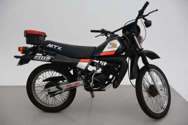 Honda MTX 80 R (1983) thumbnail 2