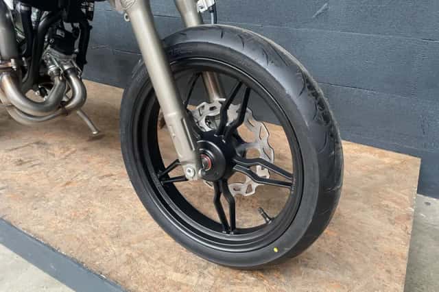 Beta RR50 2T Motard Wit 50 Motard (2026) thumbnail 4