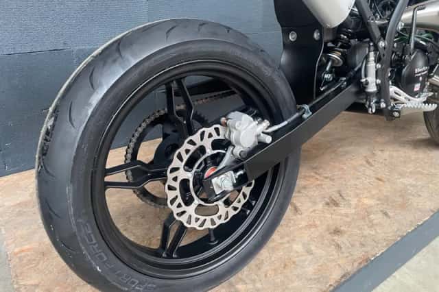 Beta RR50 2T Motard Wit 50 Motard (2026) thumbnail 6