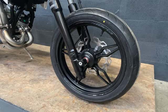 Beta RR50 2T Motard Sport 50 Motard Sport (2026) thumbnail 4