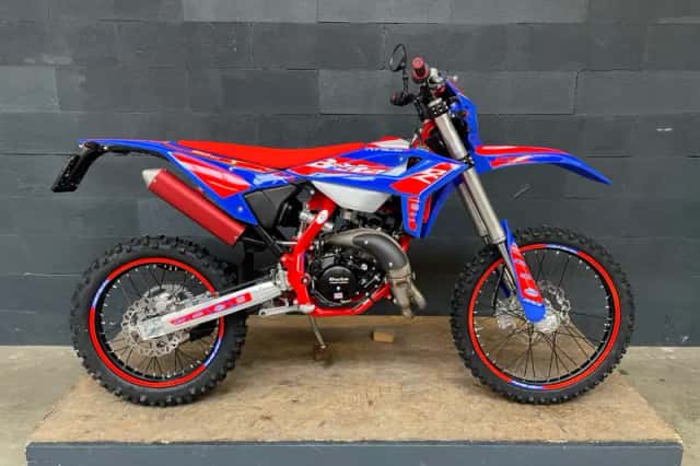 Beta RR50 2T Enduro Race 50 Enduro Race (2026) thumbnail 1