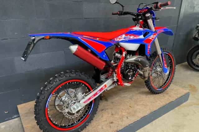 Beta RR50 2T Enduro Race 50 Enduro Race (2026) thumbnail 2