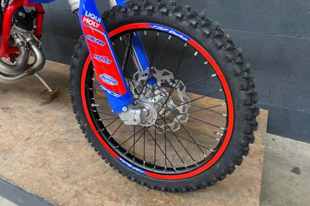 Beta RR50 2T Enduro Race 50 Enduro Race (2026) thumbnail 4