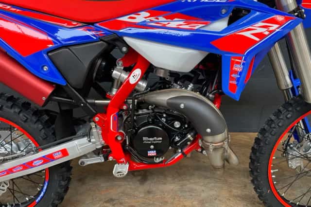 Beta RR50 2T Enduro Race 50 Enduro Race (2026) thumbnail 5