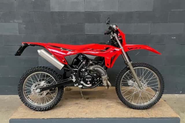 Beta RR50 2T Enduro Rood 50 Enduro (2026) thumbnail 1