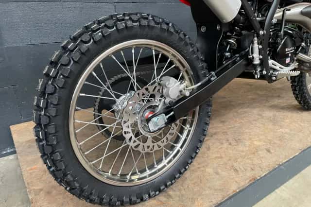 Beta RR50 2T Enduro Rood 50 Enduro (2026) thumbnail 6