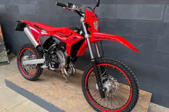 Beta RR50 2T Enduro Sport Rood 50 Enduro Sport (2026) thumbnail 3