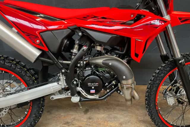 Beta RR50 2T Enduro Sport Rood 50 Enduro Sport (2026) thumbnail 5