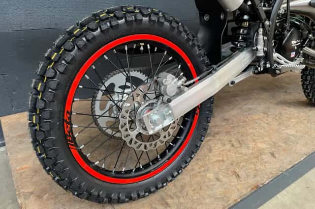 Beta RR50 2T Enduro Sport Rood 50 Enduro Sport (2026) thumbnail 6