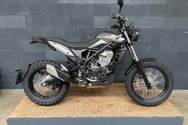 Beta ALP X 350 4T Dark Grey X 350 4T (2026) thumbnail 1