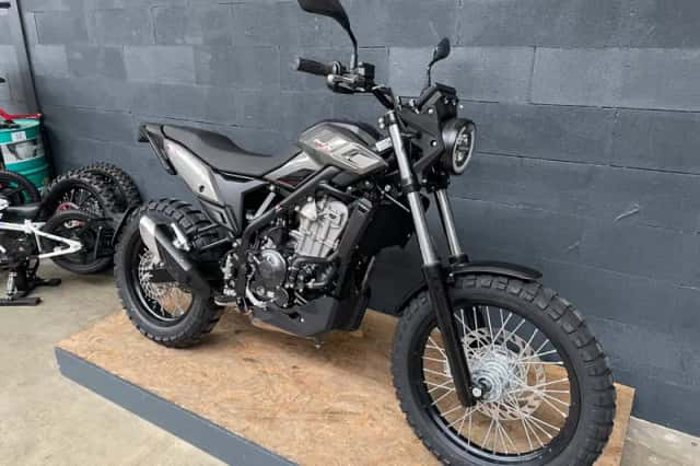 Beta ALP X 350 4T Dark Grey X 350 4T (2026) thumbnail 3