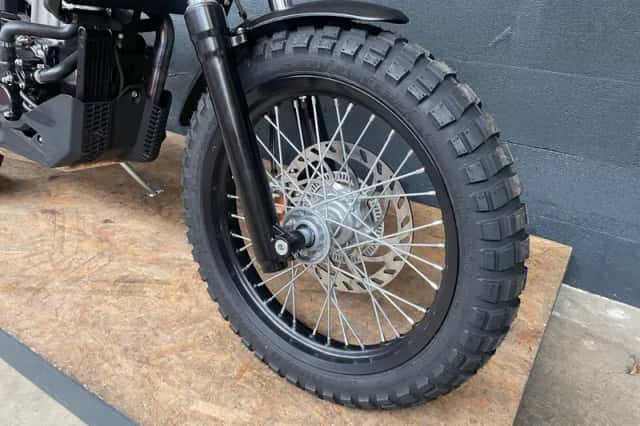 Beta ALP X 350 4T Dark Grey X 350 4T (2026) thumbnail 4