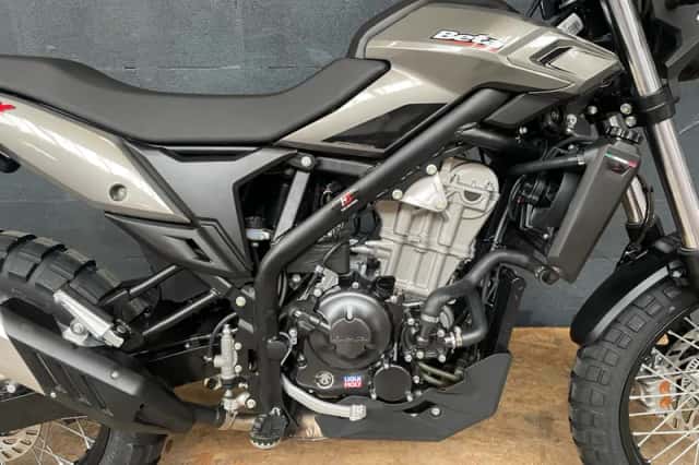 Beta ALP X 350 4T Dark Grey X 350 4T (2026) thumbnail 5