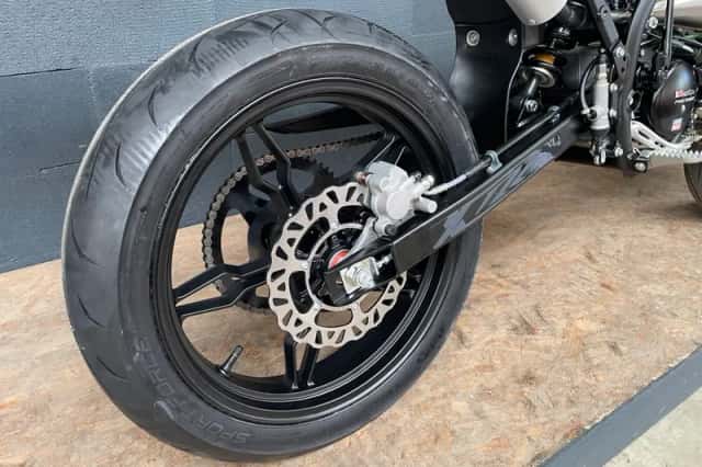 Beta RR50 2T Motard X Special Edition 50 Motard Special (2026) thumbnail 6