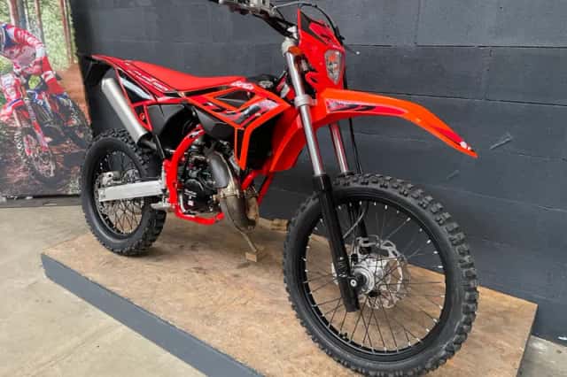 Beta RR 50 Enduro (2025) thumbnail 3