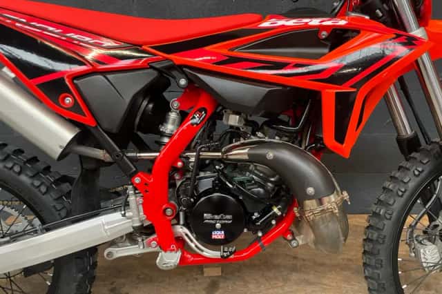 Beta RR 50 Enduro (2025) thumbnail 5