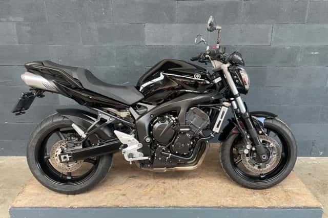 Yamaha FZ 6N (2009) thumbnail 1
