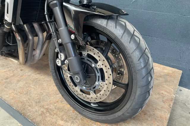 Yamaha FZ 6N (2009) thumbnail 4