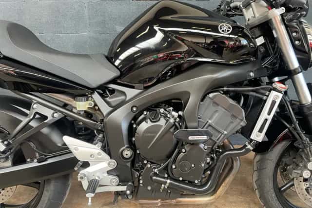 Yamaha FZ 6N (2009) thumbnail 5